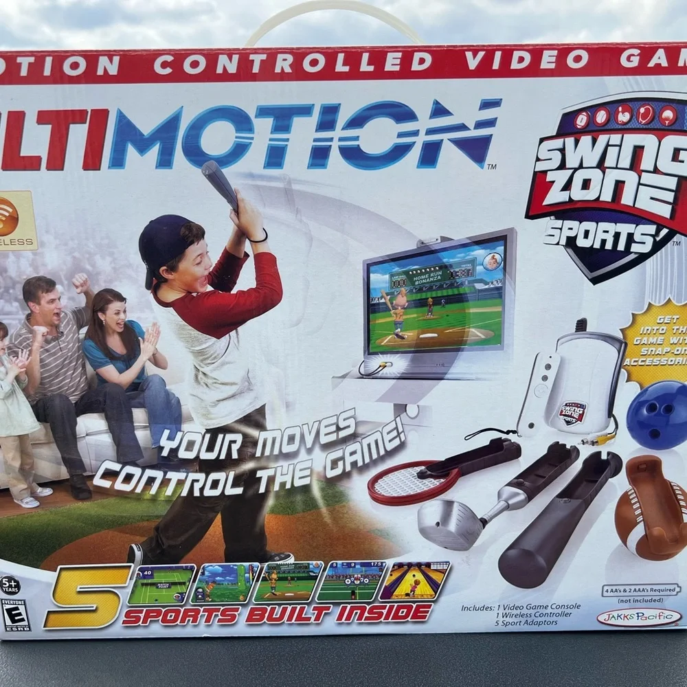 Swing Zone Sports Adapters